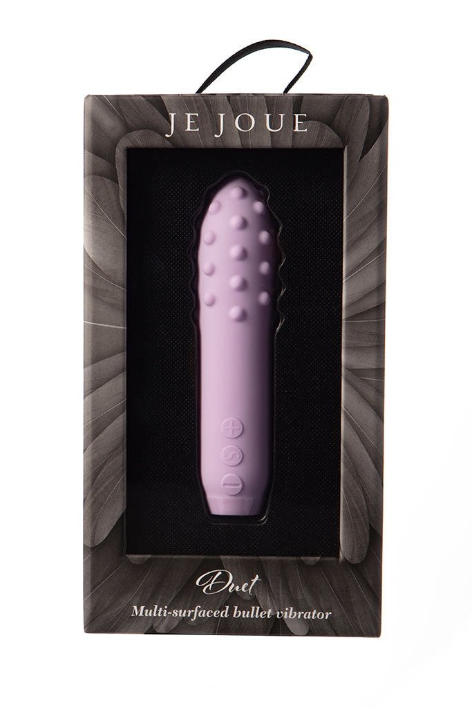 Duet Bullet Lilac free Shipping