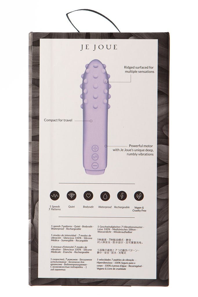 Duet Bullet Lilac free Shipping