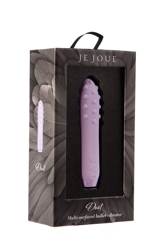 Duet Bullet Lilac free Shipping