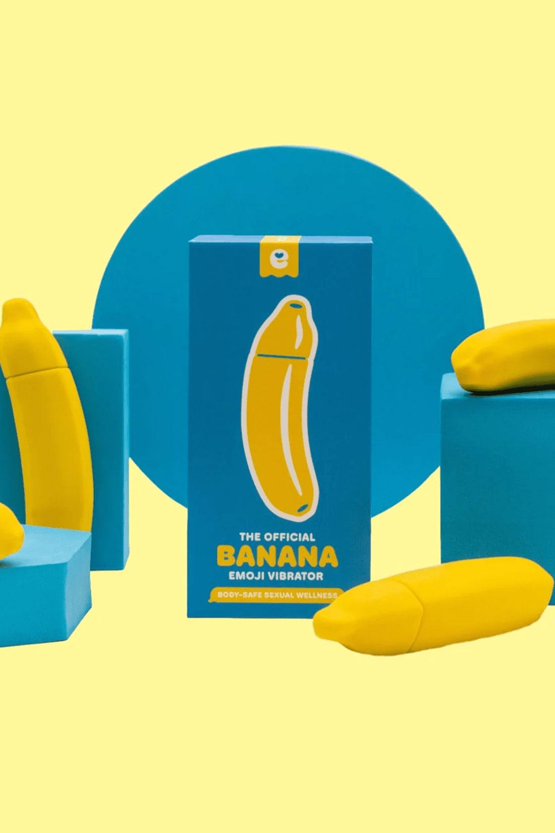 Banana Emojibator - Free Shipping