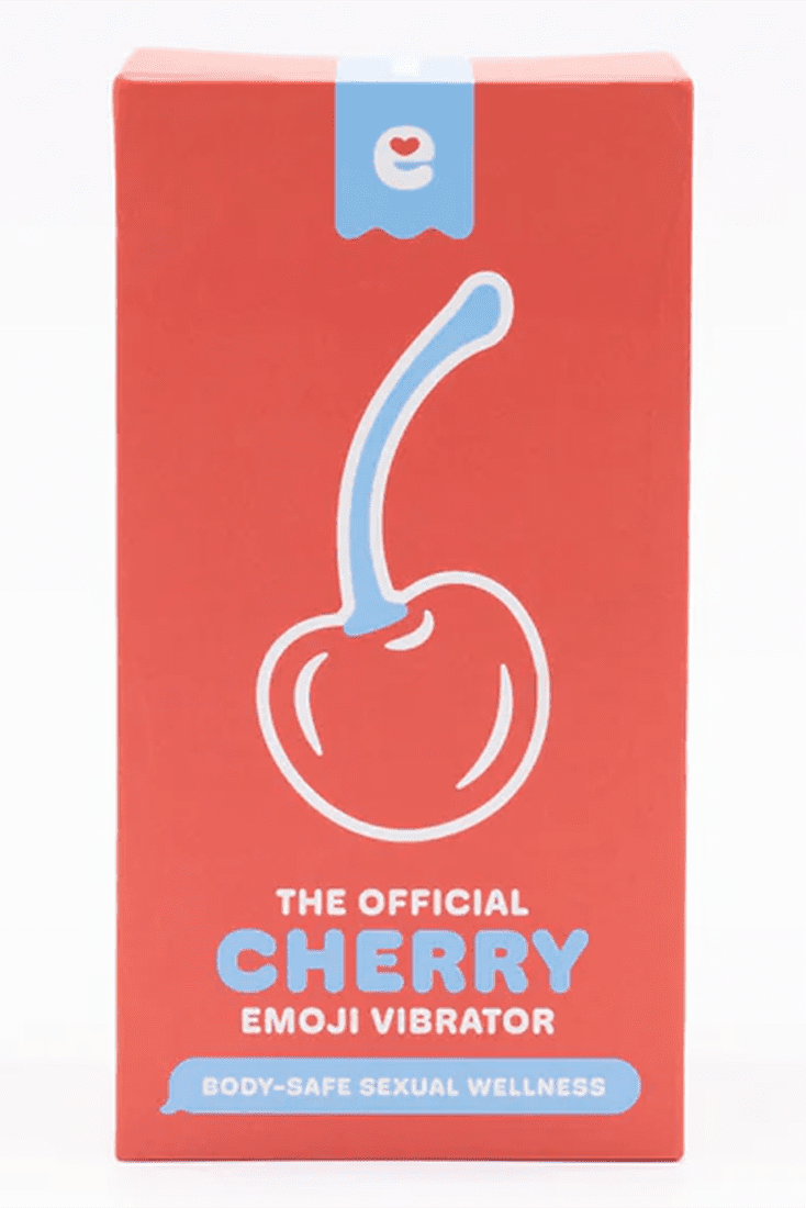 Cherry Emojibator - Free Shipping