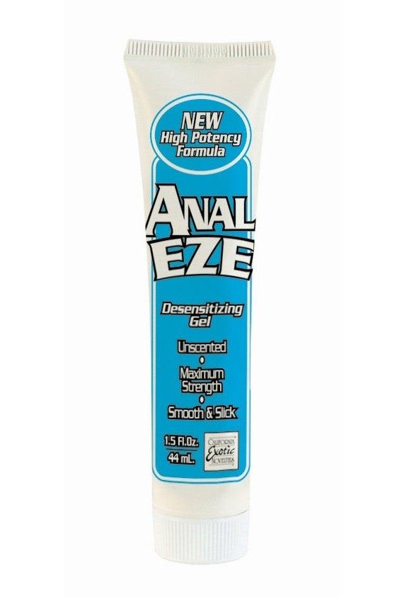 Anal-Eze Gel freeshipping - ToysZone.ca