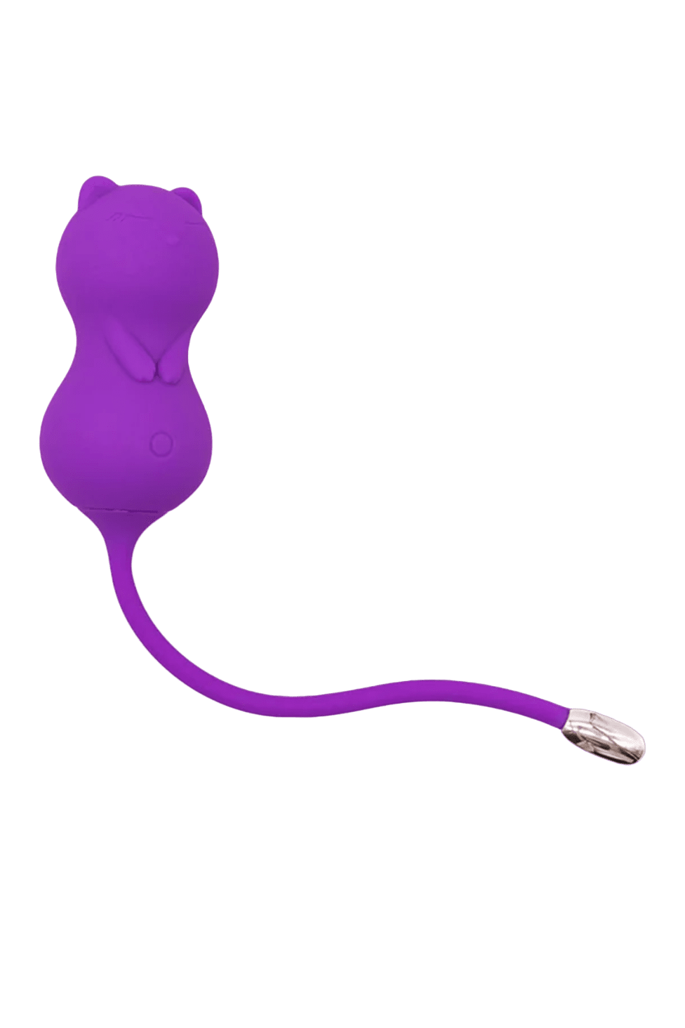 Kitty Cat Kegel Vibrator - Free Shipping