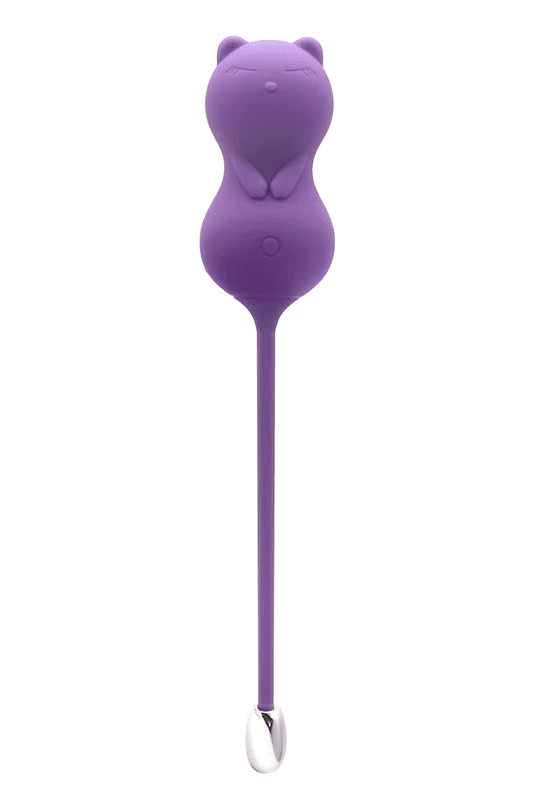 Kitty Cat Kegel Vibrator - Free Shipping
