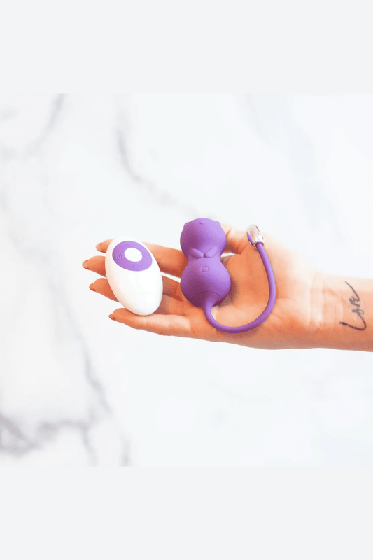 Kitty Cat Kegel Vibrator - Free Shipping