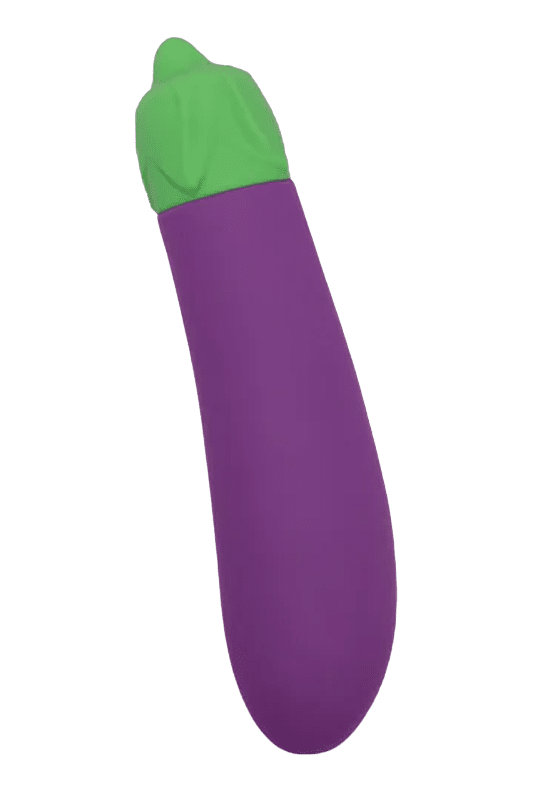 Eggplant Emojibator - Free Shipping
