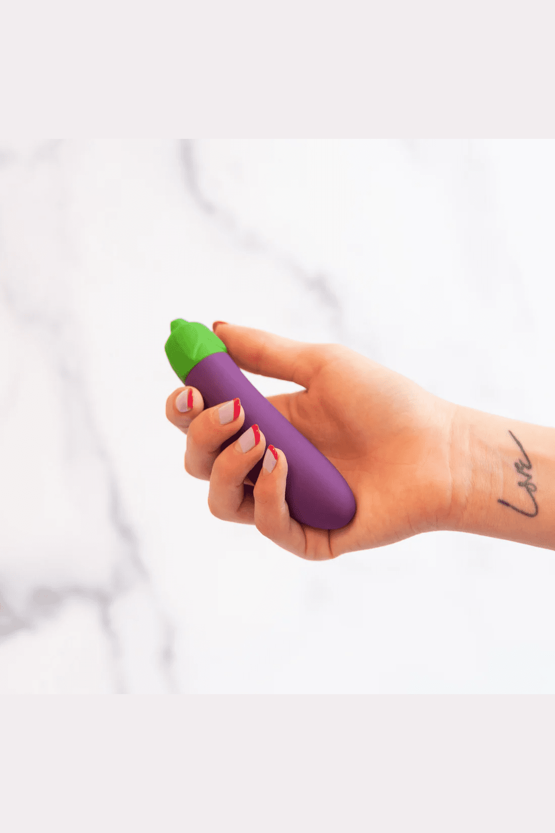 Eggplant Emojibator - Free Shipping