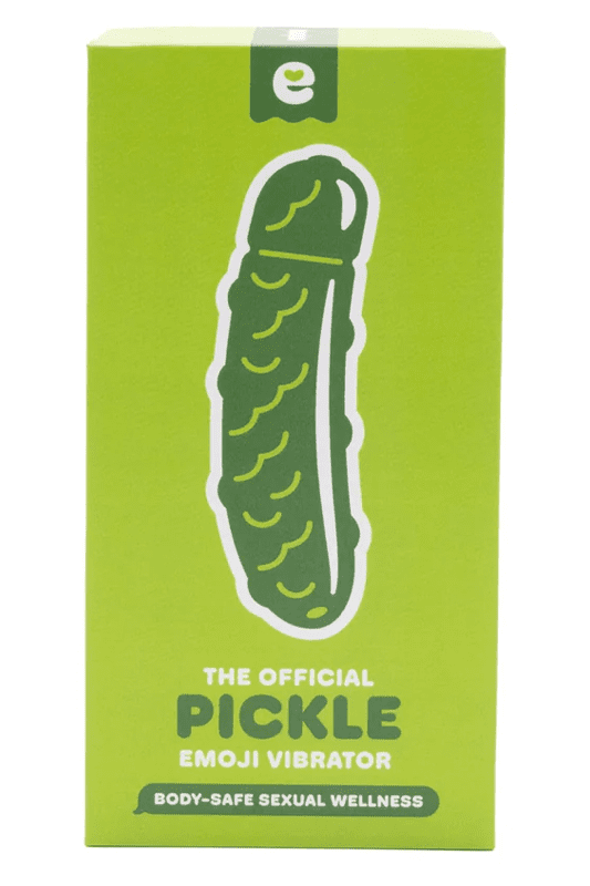 Pickle Emojibator - Free Shipping