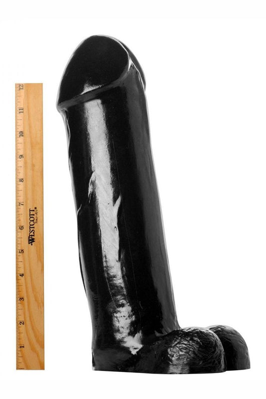 The Titan XXL 14.5 Inch Dildo Free Shipping