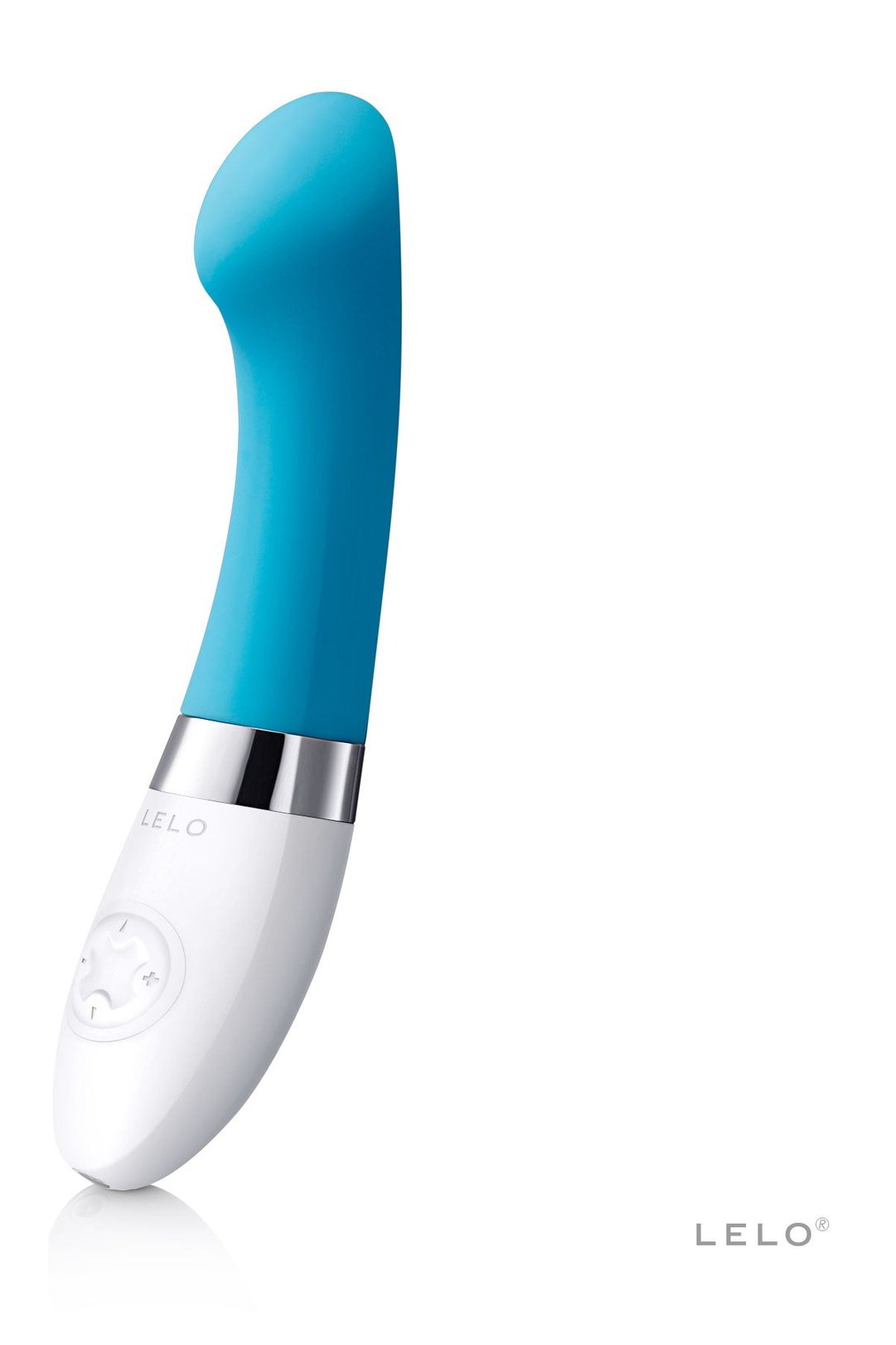Lelo Gigi 2 Turquoise Blue - Free Shipping