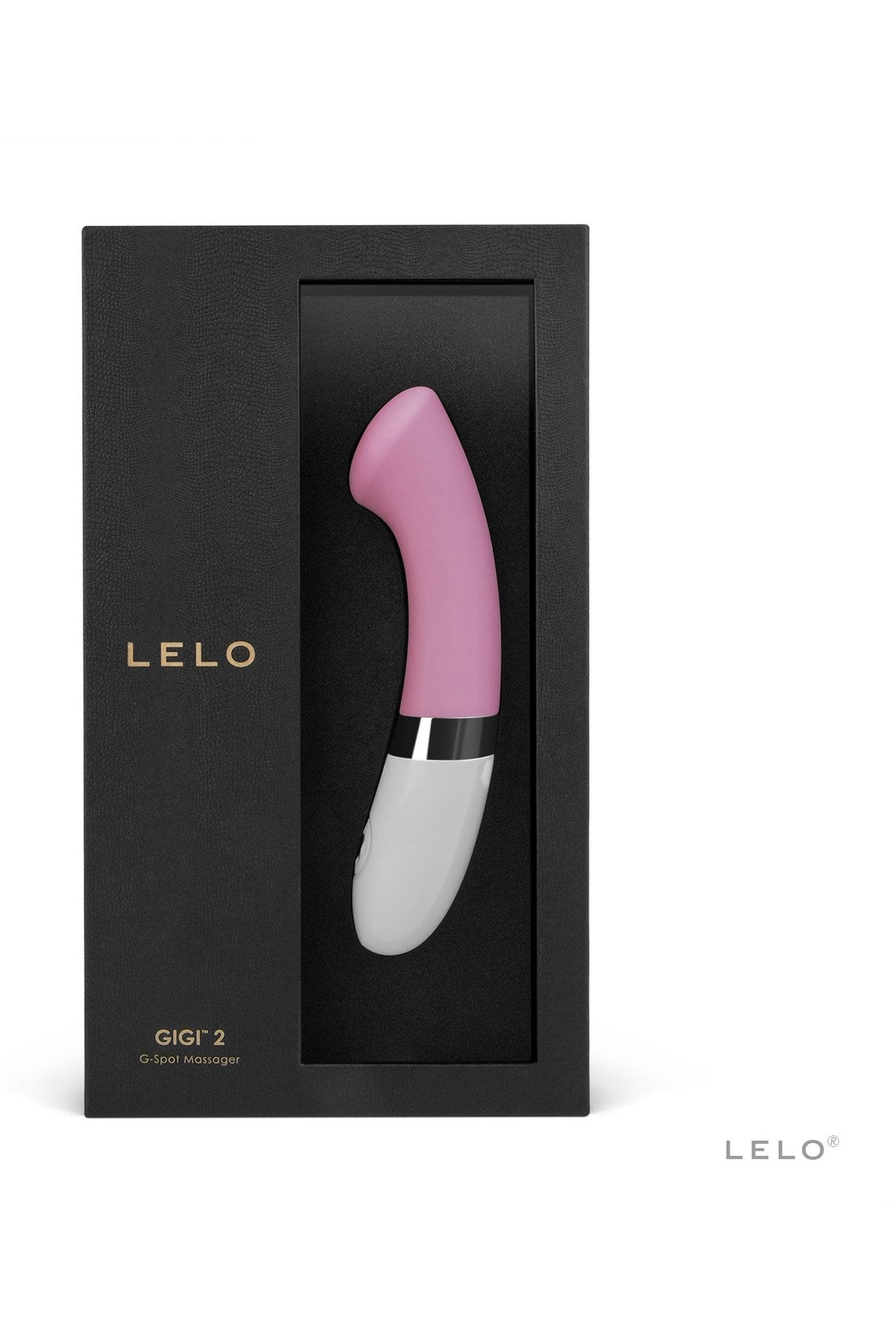 Lelo Gigi 2 Pink - Free Shipping