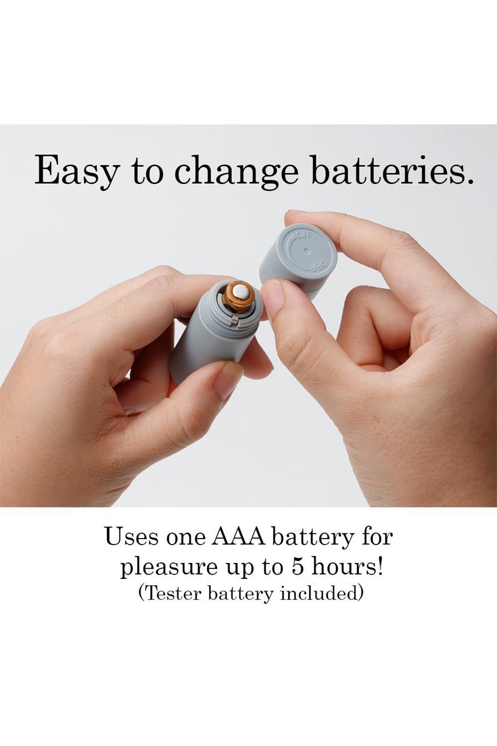 stick - lilac × black - Free Shipping