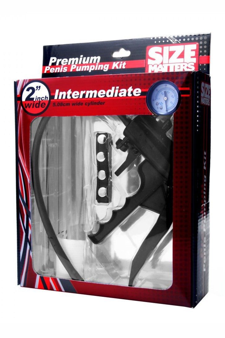 The Premium Pumping Kit- Intermediate free shipping - ToysZone.ca