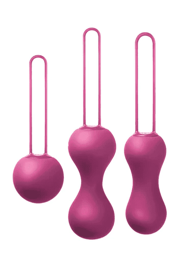 Ami Kegel Balls Fuchsia Free Shipping