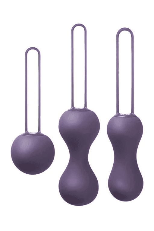 Ami Kegel Balls Purple Free Shipping