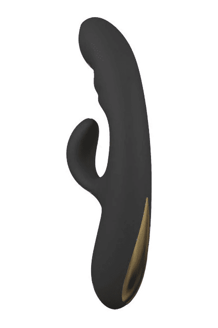 Kama Sutra Vibe Lavani Deluxe Branch Black Free Shipping