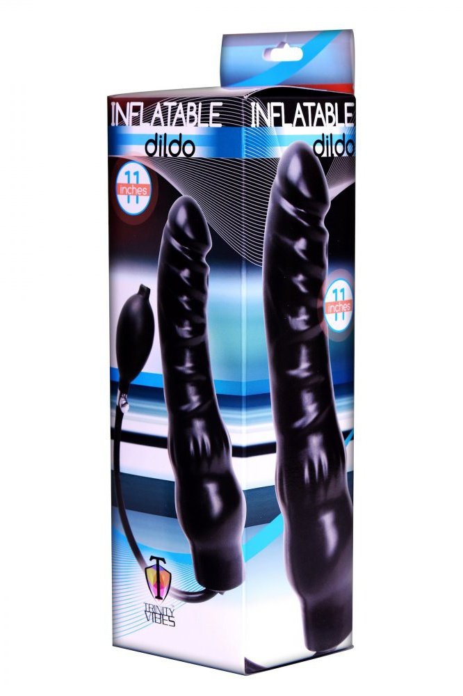 Inflatable Dildo