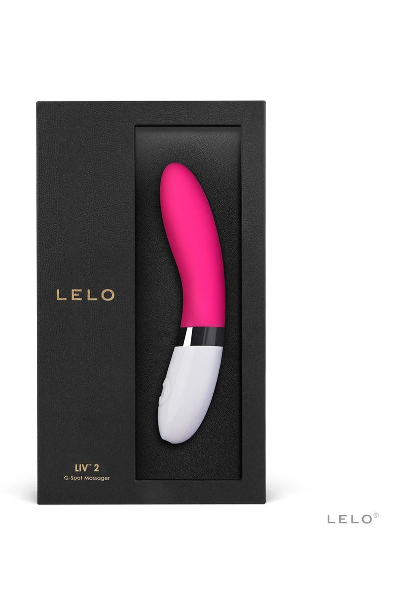 Lelo Liv 2 Cerise Free Shipping