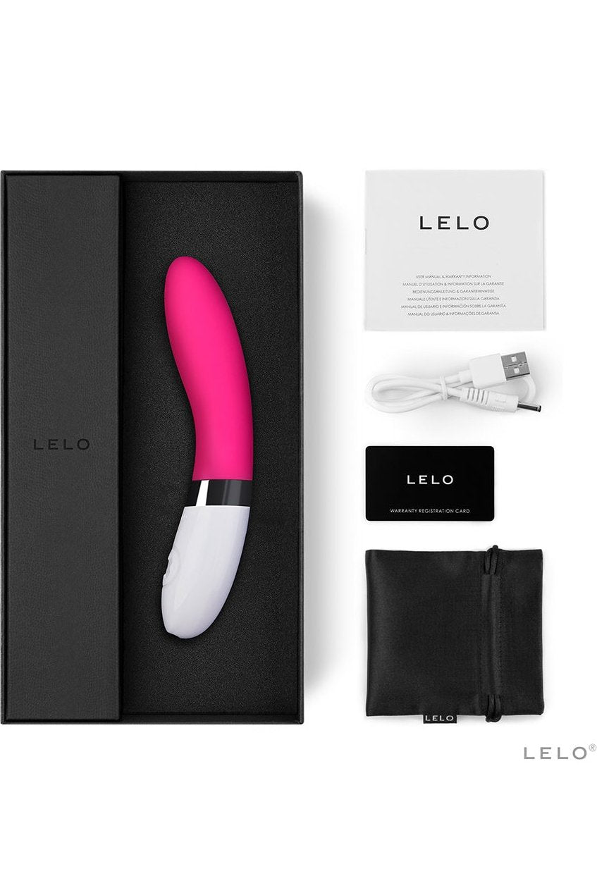 Lelo Liv 2 Cerise Free Shipping