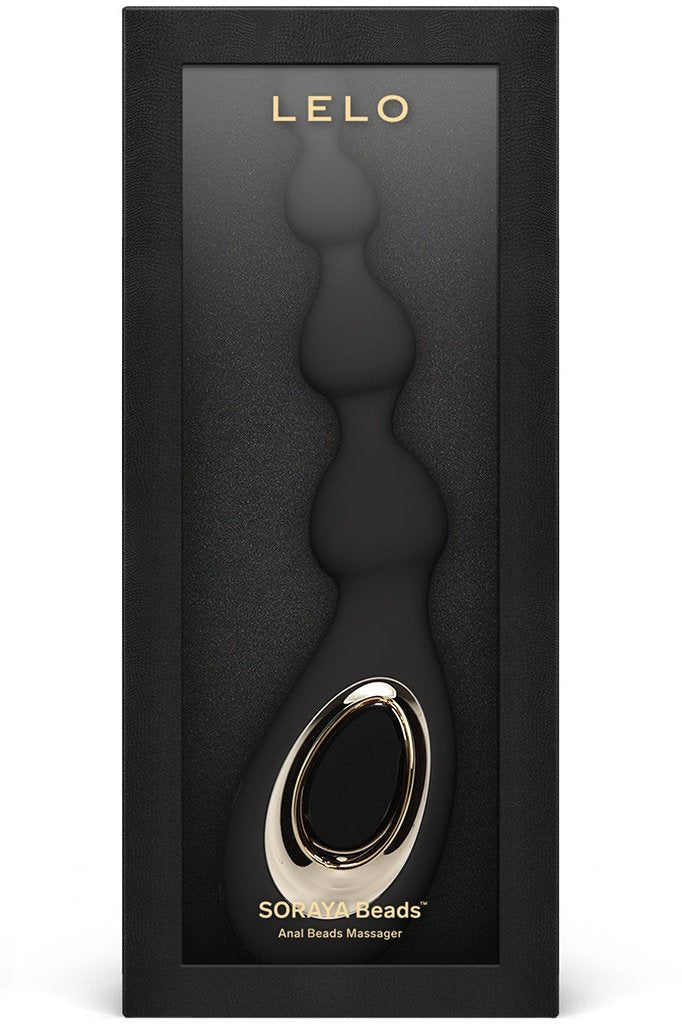 SORAYA Beads Black - Free Shipping