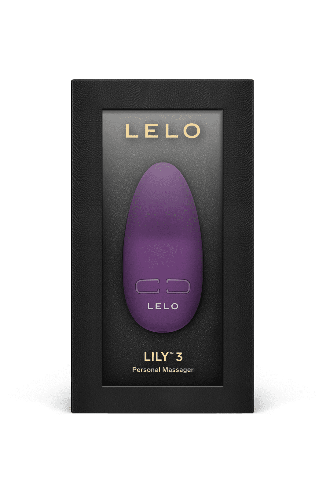 Lelo LILY 3 Dark Plum Free Shipping