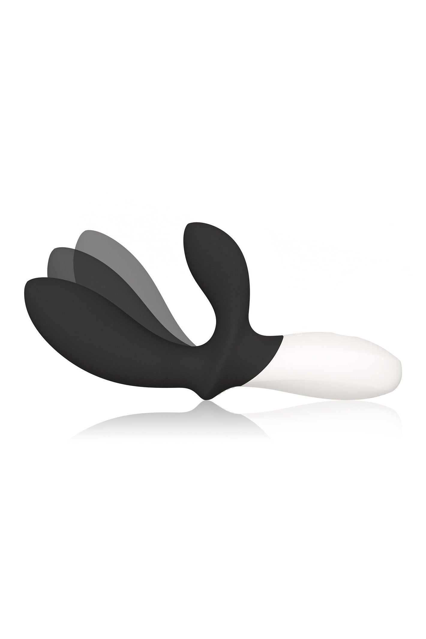 Lelo Loki Wave 2 Black - Free Shipping
