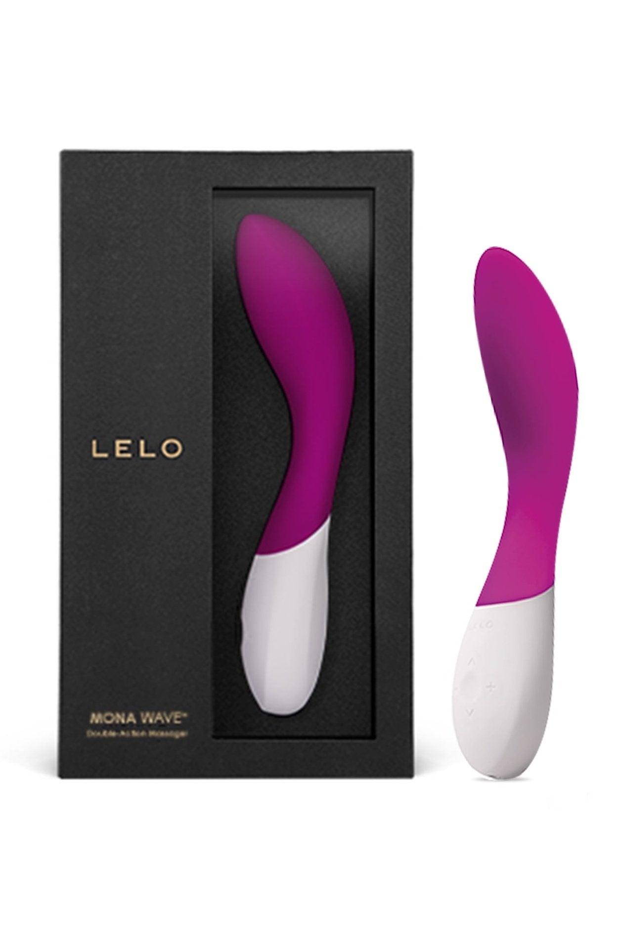 Mona Wave Deep Rose - Free Shipping