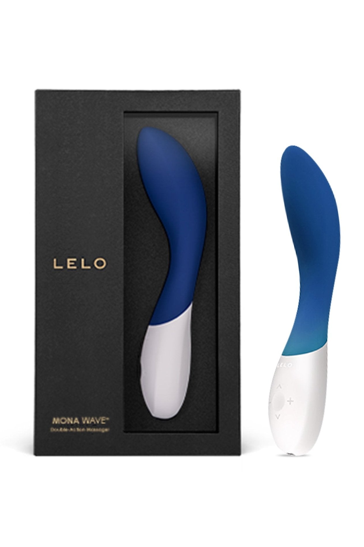 Lelo Mona Wave Midnight Blue - Free Shipping