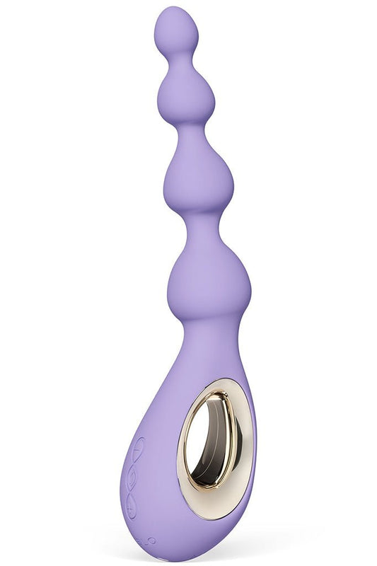 SORAYA Beads Violet Dusk - Free Shipping