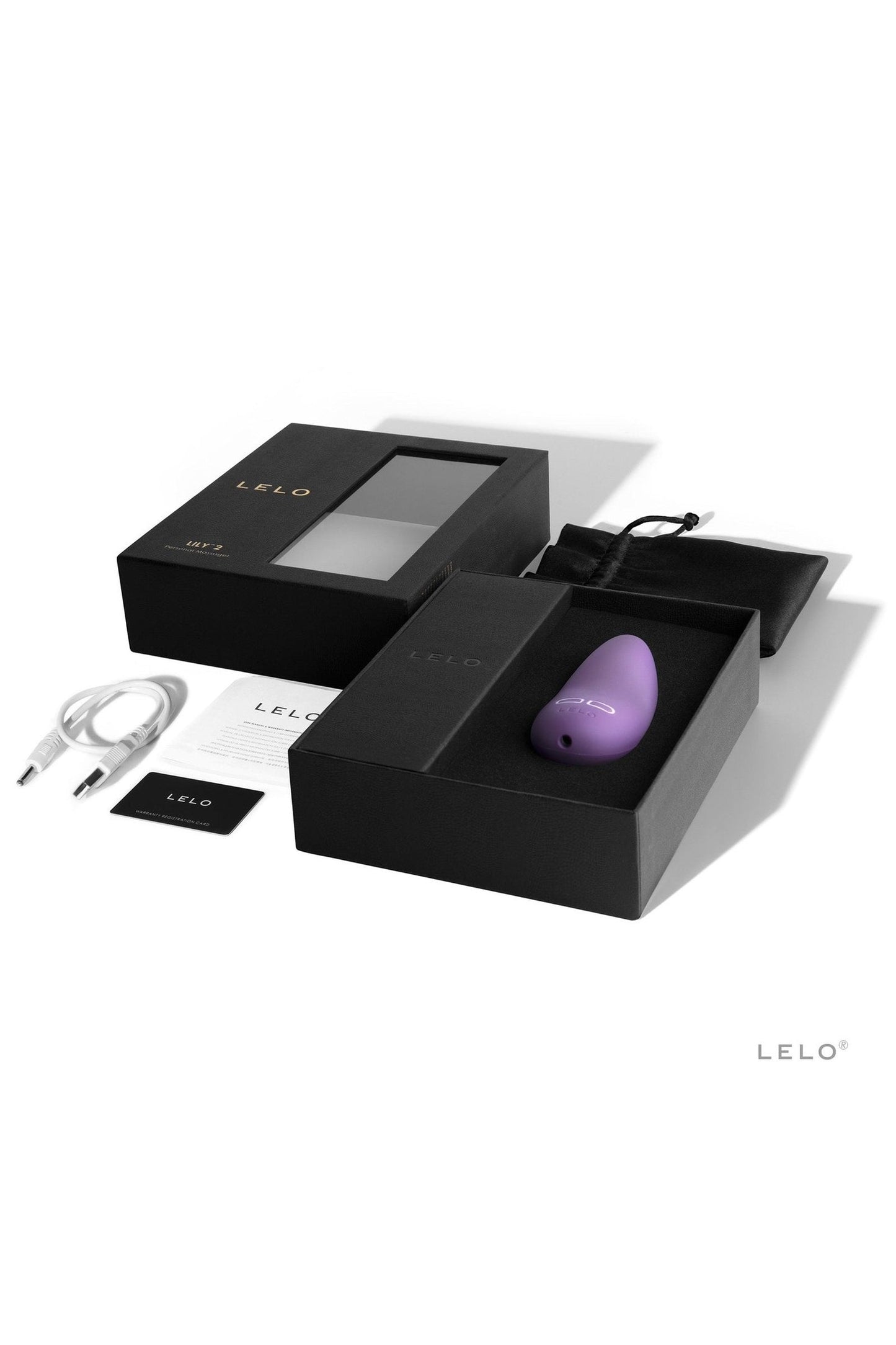LeLo - Lily 2 Lavender Free Shipping