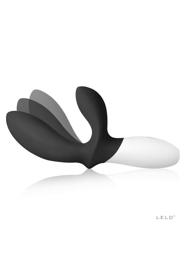 Lelo Loki Wave Obsidian Black - Free Shipping