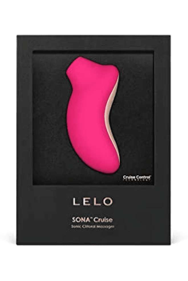 Lelo SONA Cerise - Free Shipping