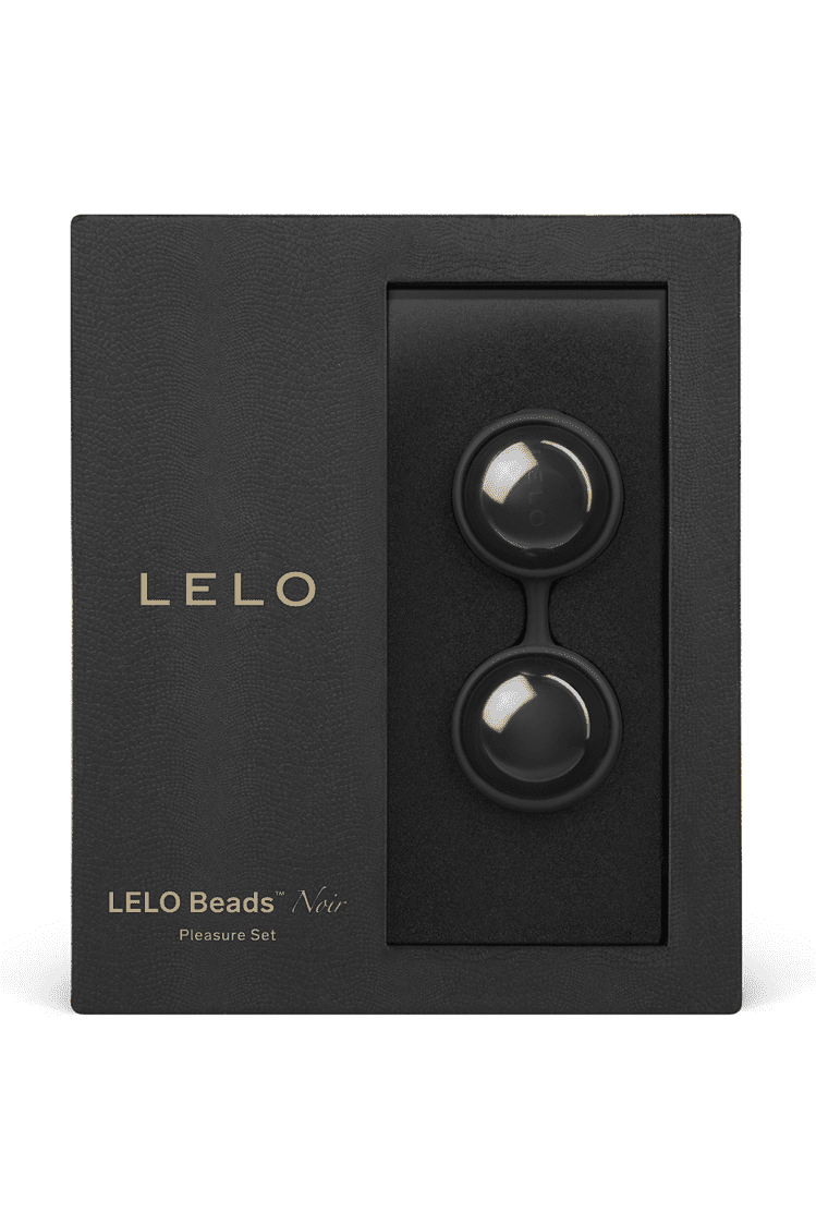 LELO Beads Black - Free Shipping