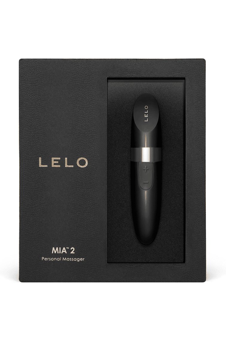 Lelo Mia 2 Black Free Shipping