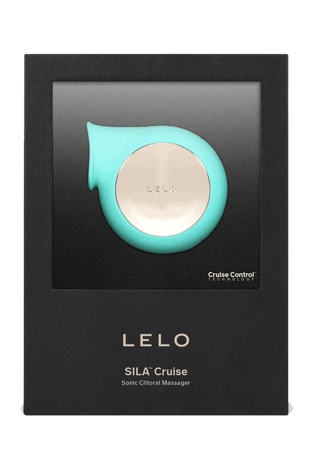Lelo Sila Cruise Aqua - Free Shipping