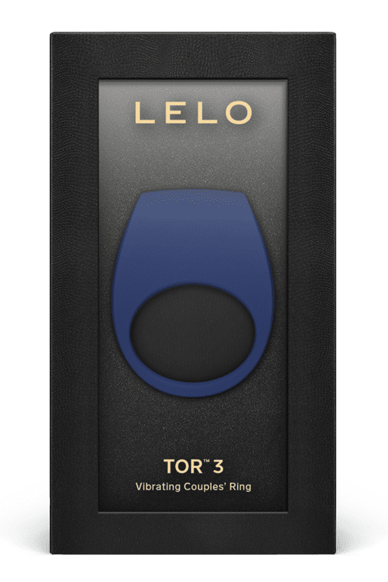 Lelo TOR 3 Base B Free Shipping
