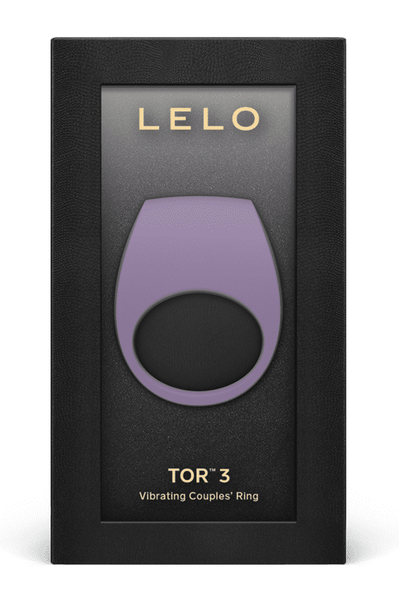 Lelo TOR 3 Violet Dust Free Shipping