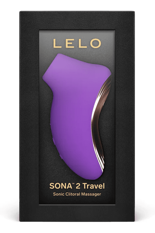Lelo Sona 2 Travel Purple - Free Shipping