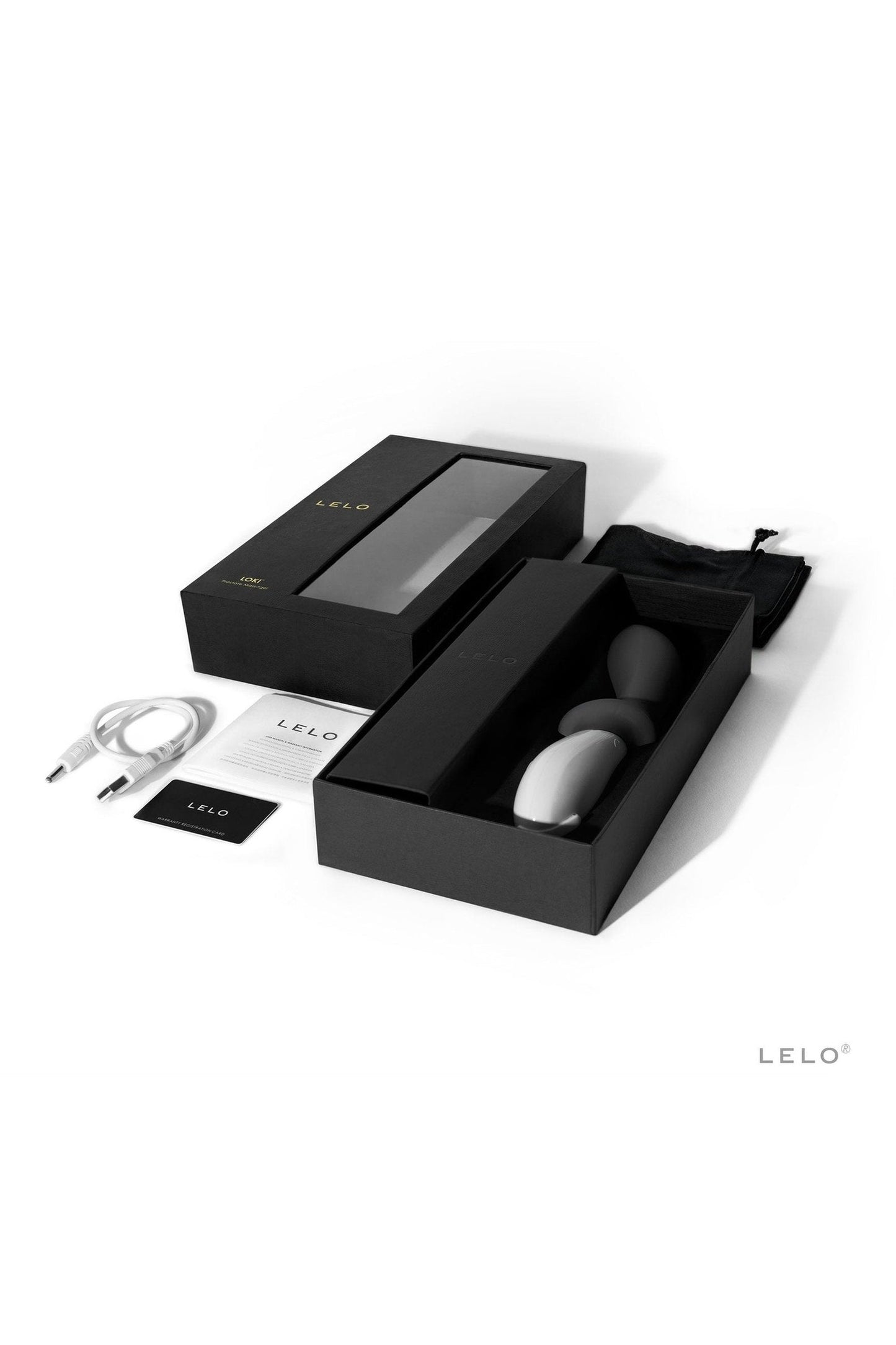 Loki Obsidian Black Free Shipping