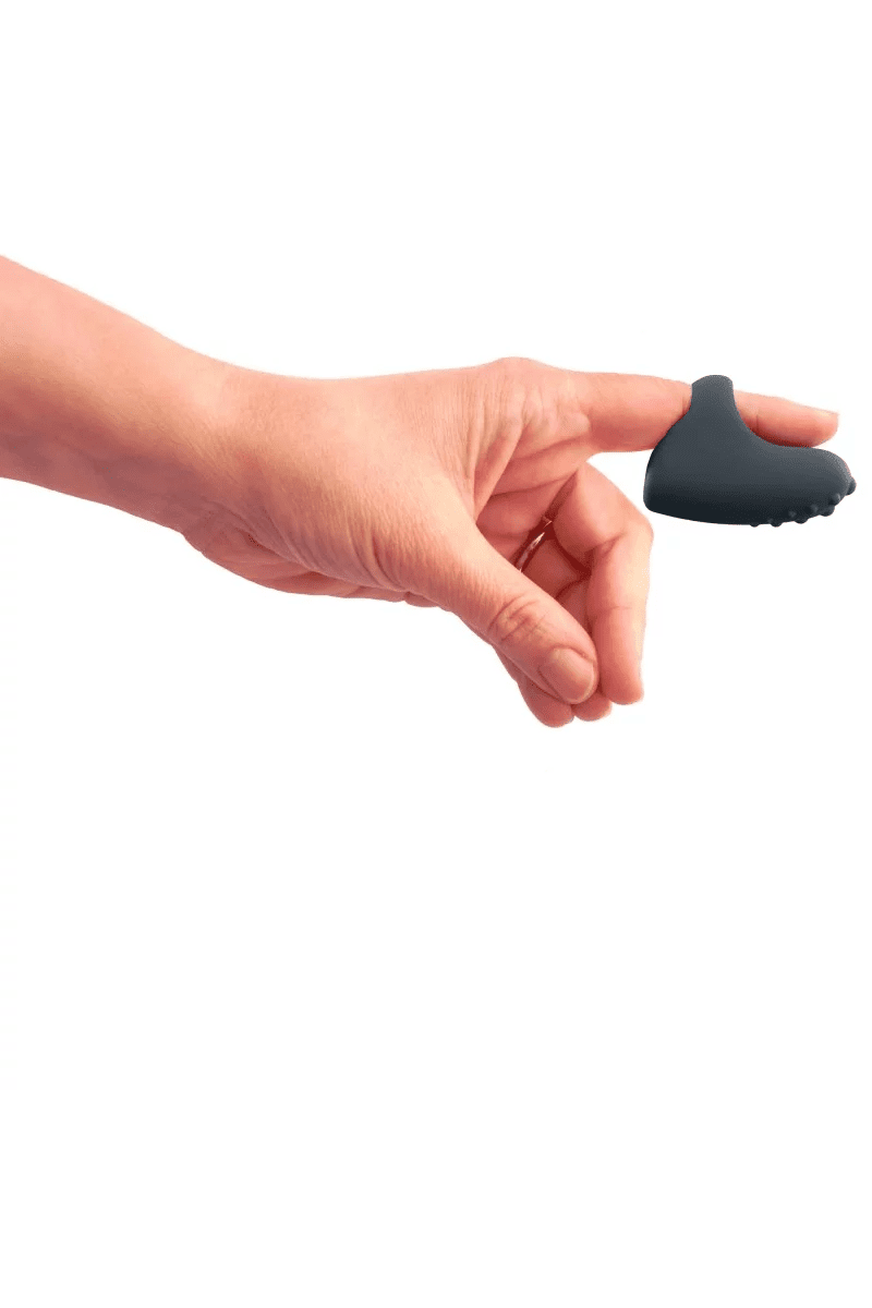 MAGIC FINGER RECHARGEABLE - GREY - Free Shipping
