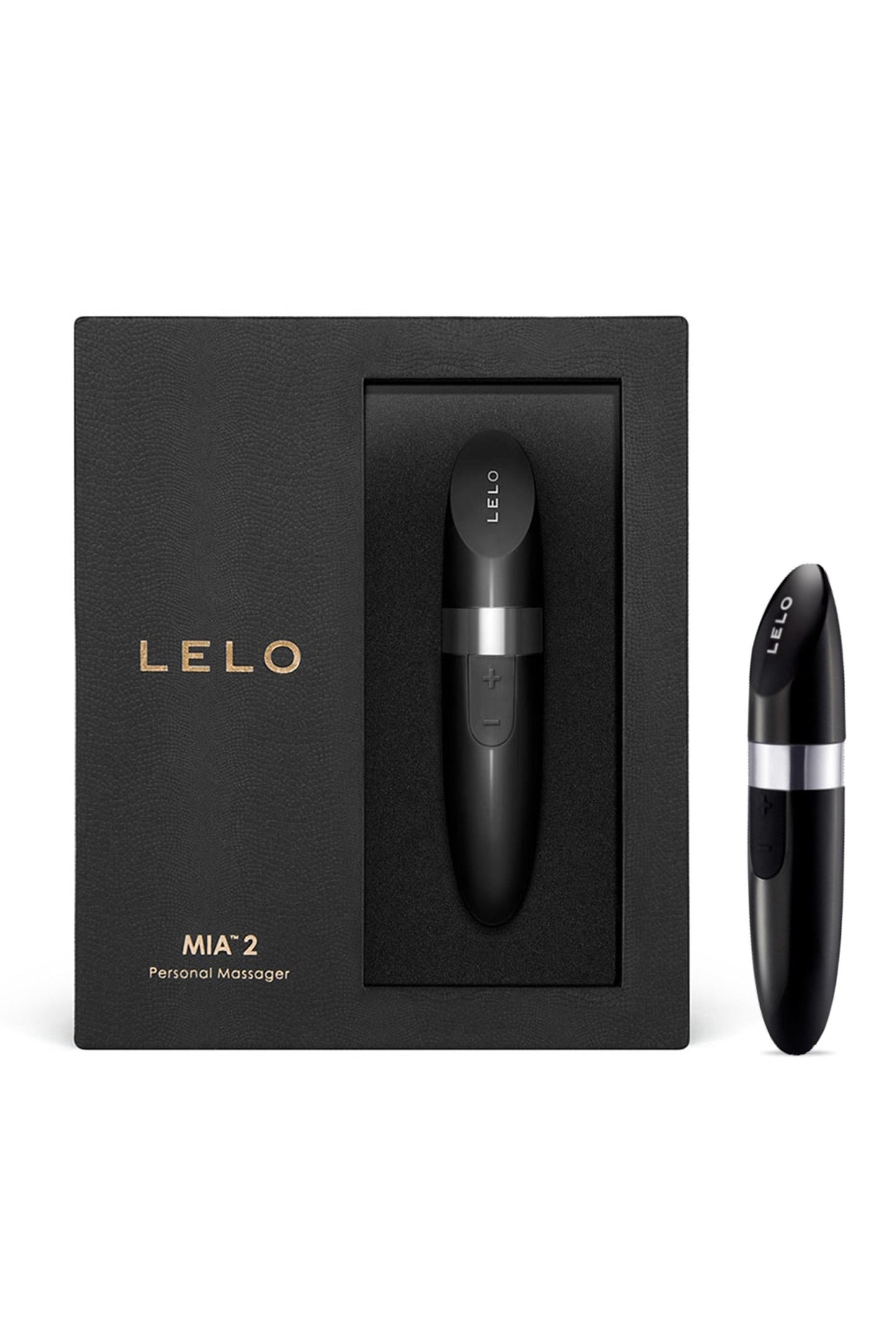 Lelo Mia 2 Black Free Shipping
