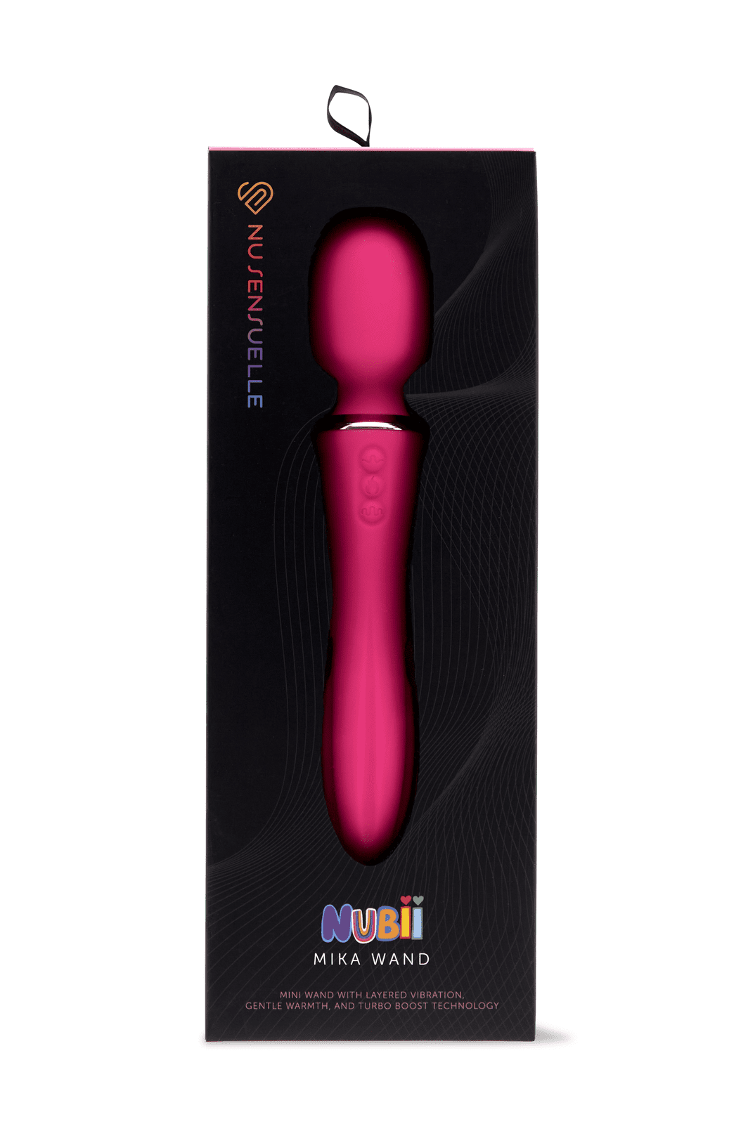 MIKA MINI WAND - PINK Free Shipping