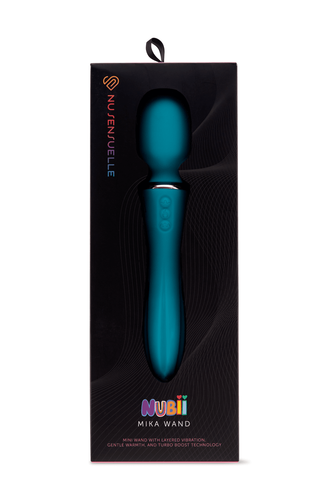 Mika Mini Wand - Blue - Free Shipping