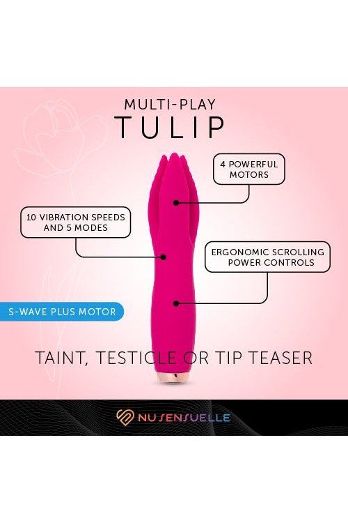 TULIP - MAGENTA Free Shipping