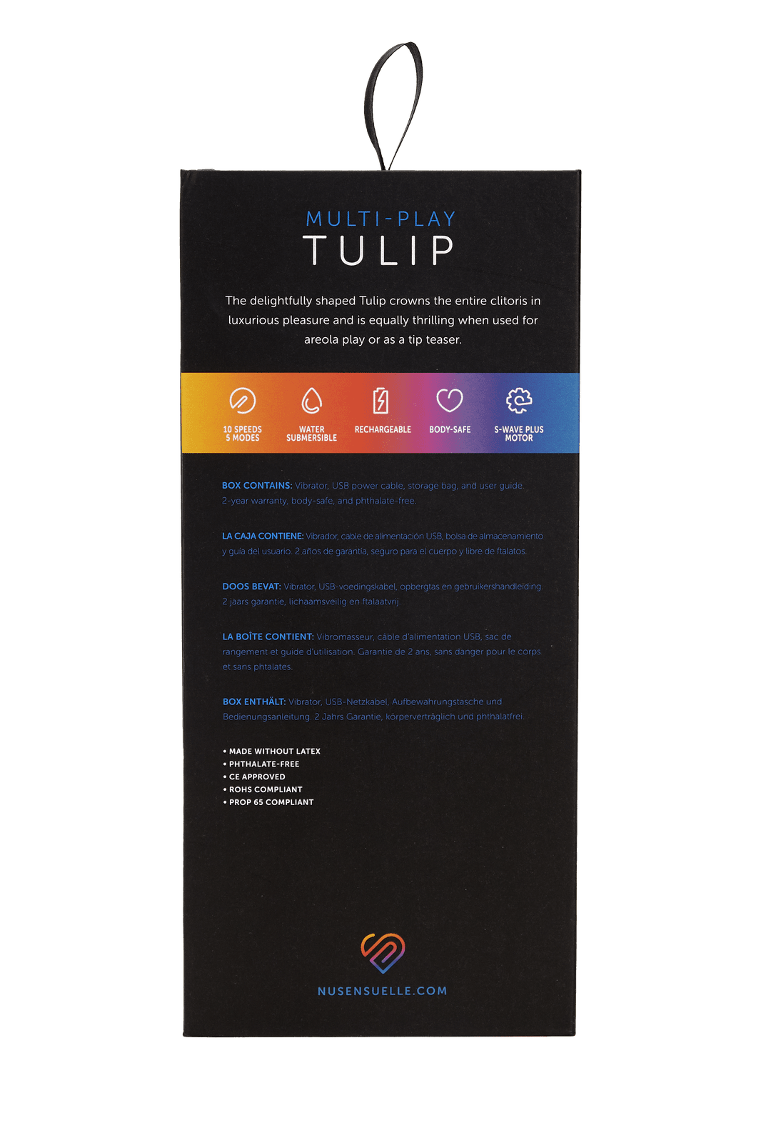 TULIP - MAGENTA Free Shipping