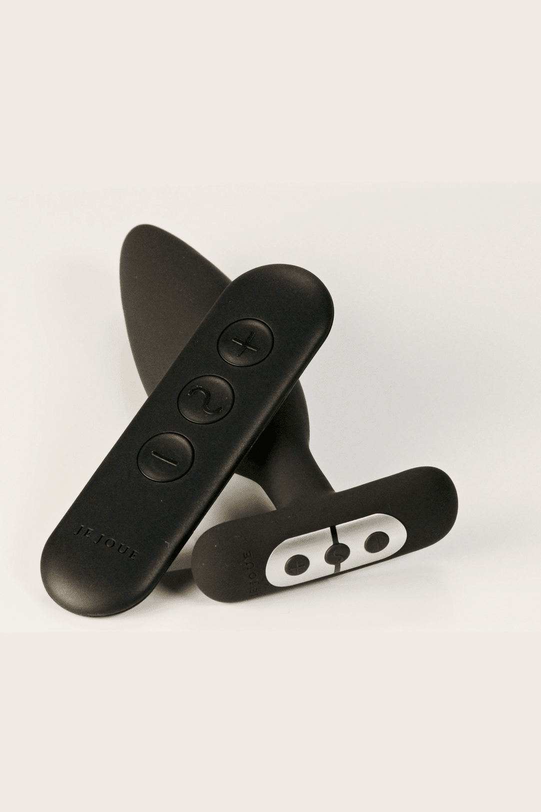 Onyx Vibrating Butt Plug Black - Free Shipping