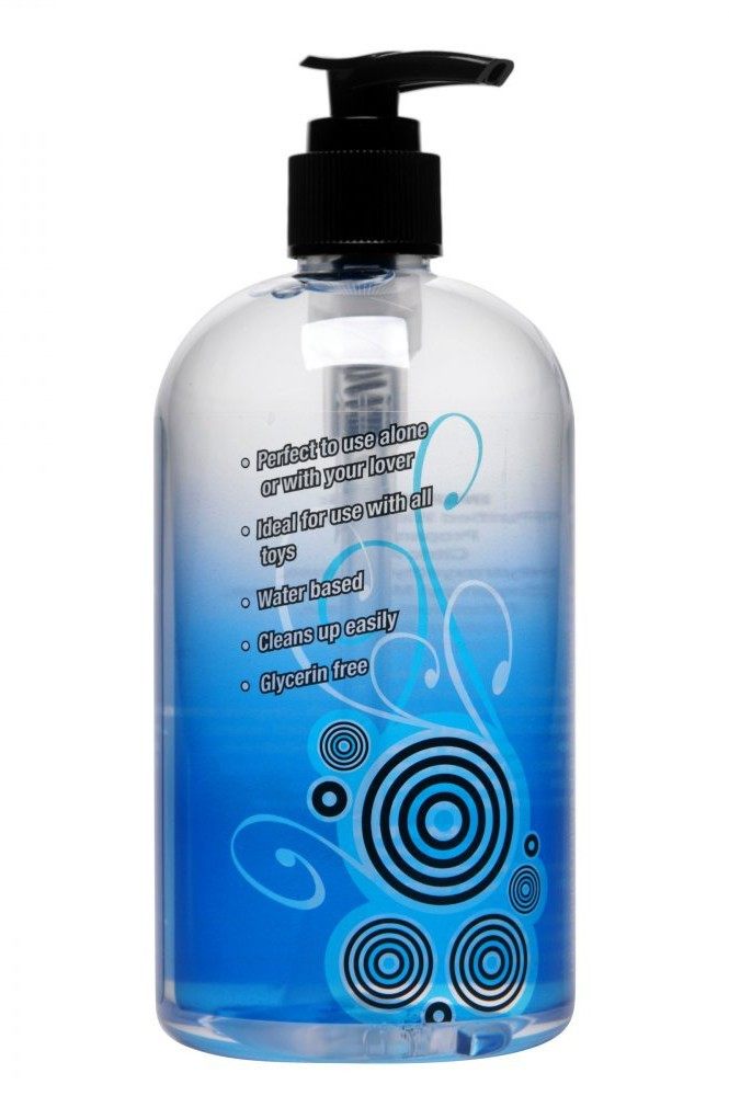 Passion Natural Water-Based Lubricant - 16 oz free shipping - ToysZone.ca
