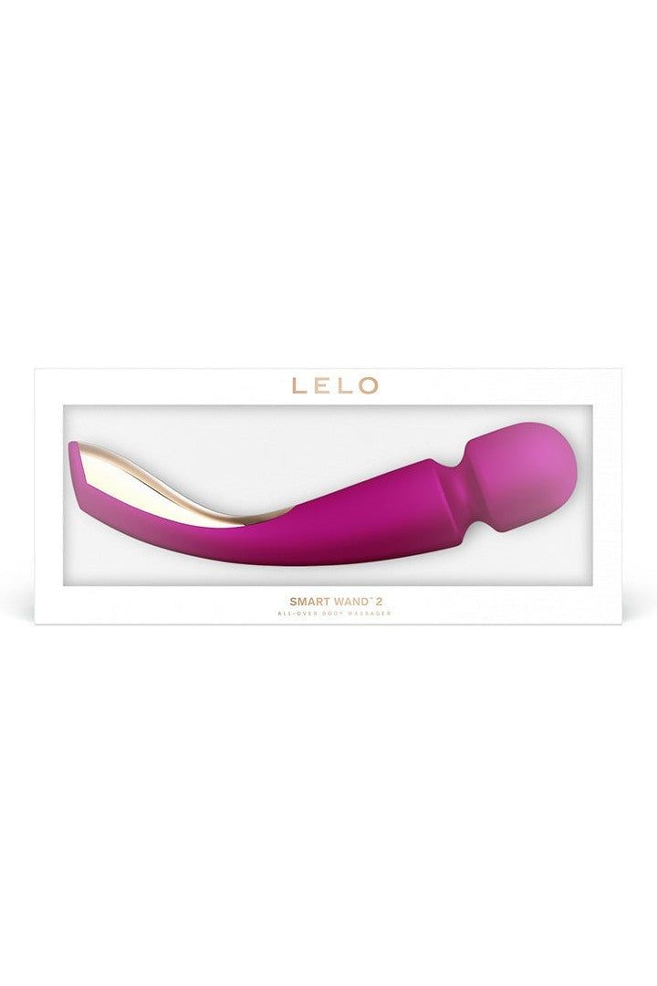 Smart Wand 2 Large Deep Rose free shipping - ToysZone.ca
