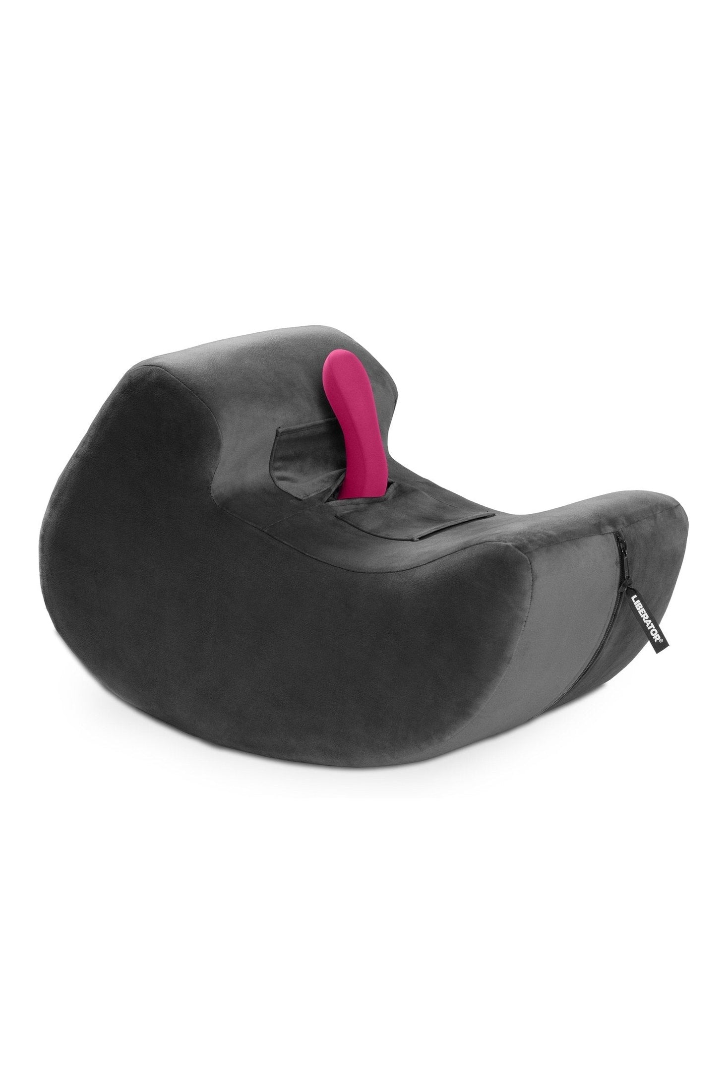 Pulse Sex Toy Mount Black Velvet - Free Shipping
