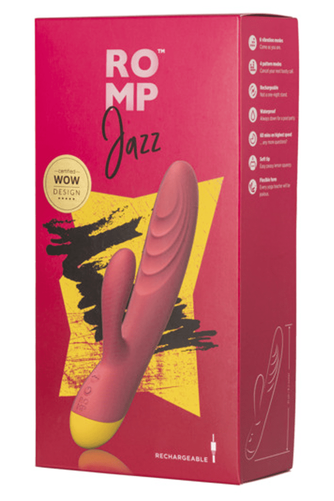Jazz Rabbit vibrator Free Shipping